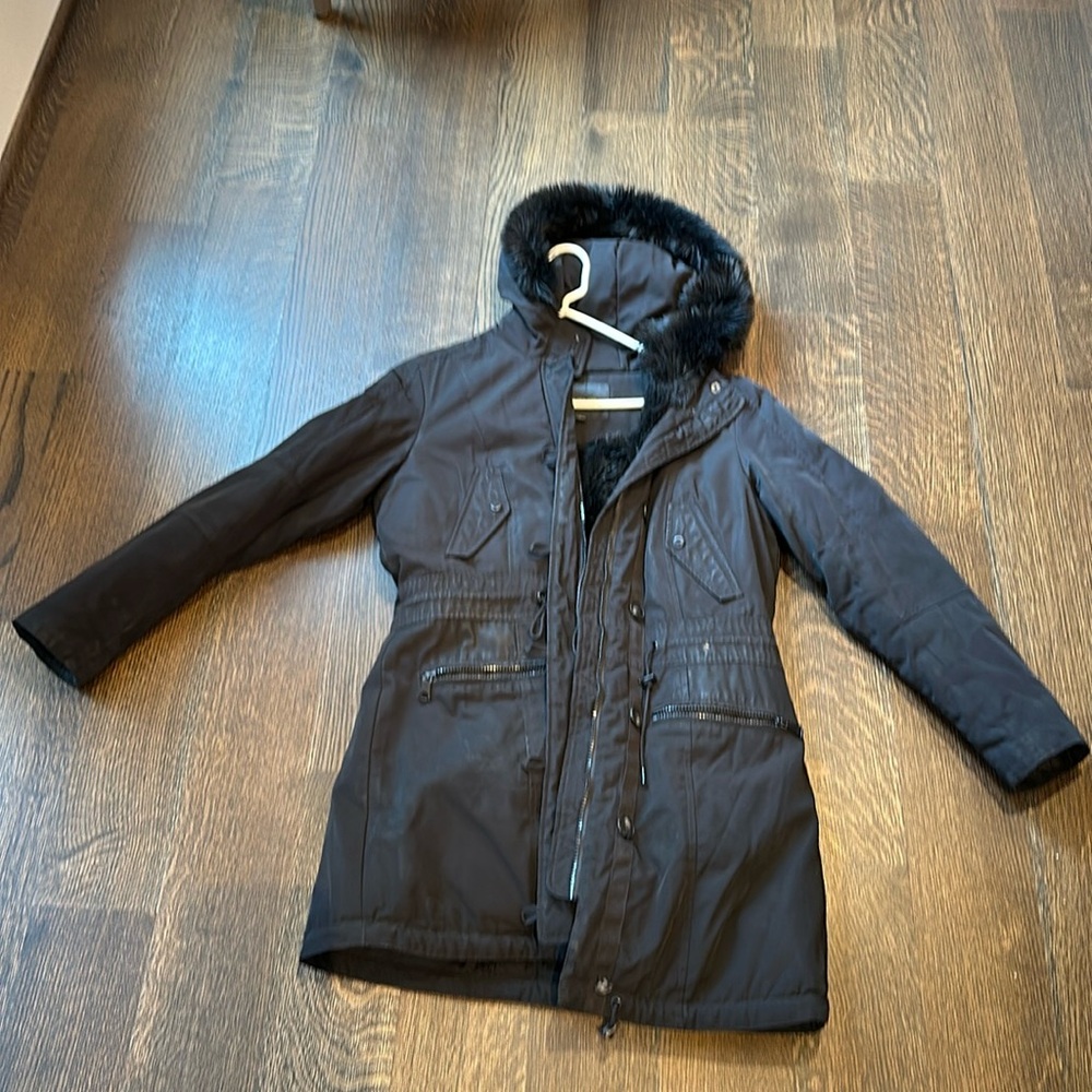 Marc New York by Andrew Marc Winter Coat - Picture 2 of 9